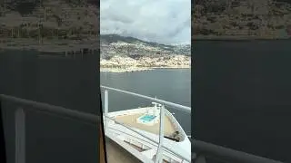 Best Spa View #ghettogirltravels #cruise #ncl #ghettogirltravels #ncl #transatlanticcruise