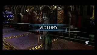 Realm Klash Boss Subzero and Silver Banshee Injustice 2 mobile