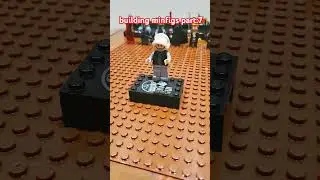 building minfigs part:7