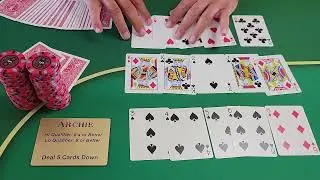 How to Play Archie | Mix Game Poker Tutorials | PokerMixUp.com