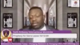 Prophecy About Sierra Leone 🇸🇱- about a Red flag with symbol on it to take the independence #4