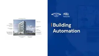 Building Automation Training &ndash; Intelligent Building Systems Course by EFTI