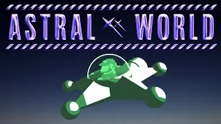 [SMB1 Hack] Astral World Trailer