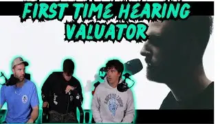 First Time Hearing Valuator  -  Valuator -  Elusive Reasons (Reaction)