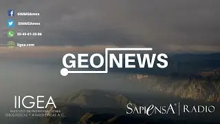 GeoNews El Origen de la Sierra Madre Oriental
