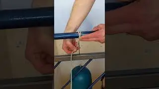 Fenderknoten Webleinstek