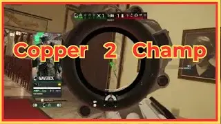 Copper to Champion KAFE