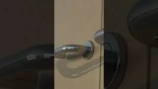 Popular commercial door ironmongery finishes