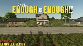 SAM IS SO FREAKING FIRED! | FS25 Elmcreek Series | Episode 44