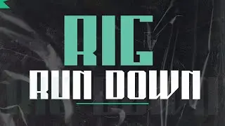 Sunday Keys Rig Rundown