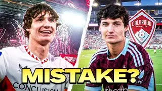 Paxten Aaronson to MLS! Smart Move or Career Mistake? (ft. Tactical Manager & USMNTrev)