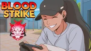Blood strike Mobile Día 4/15 Clasificatoria