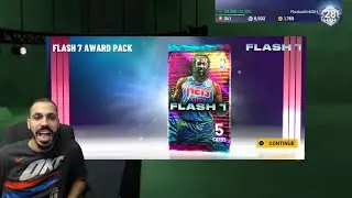 No Auction House #35 - NEW STAR BREAKS OUR NBA 2K MYTEAM NO AUCTION HOUSE RECORD!