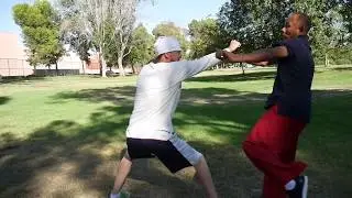 Bokator Basics: Round Kick