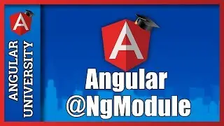 💥 Angular NgModule