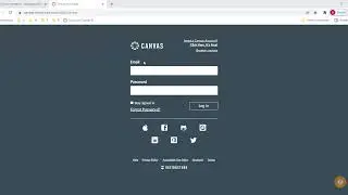 Canvas Registration Tutorial