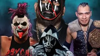 &copy;The Wolf King Celebrar&aacute; Su Primer A&ntilde;o En La Arena San Juan Pantitlan con un cartel de Lujo