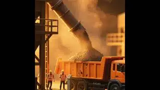🛣️ Miniature Road Paving Project &mdash; Realistic Asphalt Construction in Miniature Scale