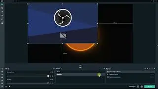 Importing Cam Overlay to Streamlabs OBS