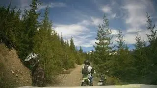 Fortune Creek ORV Trail - 06 08 2024