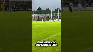 Wir lieben Geschenke 🫶🏻 #football #fussball #fussballclips #fussballliebe