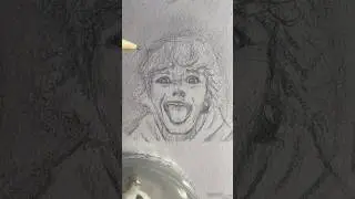 Drawing the 67 kid 💔 #art #drawing #67kid #memes #trending #shorts