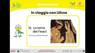 In viaggio con Ulisse - La terra dei Feaci