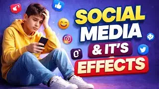Social media and it's effects | Self-talk guy    #motivation #trending #selfimprovement 