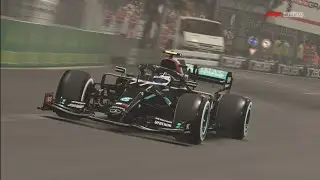 F1 2020: Mercedes W11 [Valtteri Bottas #77], Monaco