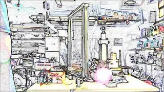 Update 12 NGE Papp: Helium Testing... Now That's Interesting... So The Darn Thing Dose Work?