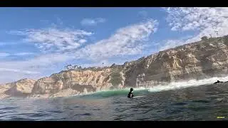 Blacks Beach San Diego 12/22/24