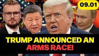 A Message to Putin: Trump Boosts Military Budget to $1.5 Trillion!