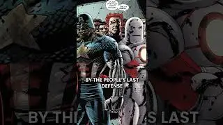 The MARVEL ZOMBIES' Last Stand. #shorts  #marvel #spidey