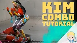 SF6 Kimberly Combo Guide (Tips for Starters)