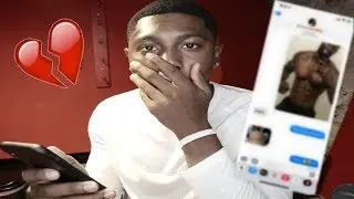 Catfish Prank On Girlfriend *GONE WRONG*