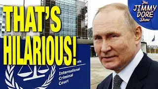 Putin&rsquo;s SHAM Indictment For War Crimes