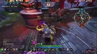 Getting All Gods Mastery 5 in Smite 2 part 9| EXITLAG promo!