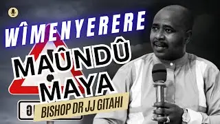 Mbegu | Bishop Dr JJ Gitahi