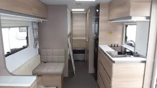 2015 Adria Altea 552 DT Tamar - Guided Tour by Venture C & M