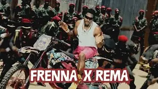 Frenna x Rema | Type Beat | prod.by Deejay Meza |