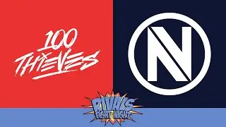 100 Thieves vs Envy | NA $1000 Finals Match | Rivals Fight Night #3