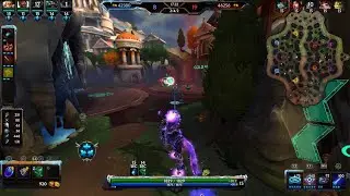 SMITE snipe