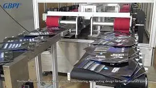 Dual-channel linear mode corner spout sealing machine GF-2600X gbpisales8@gbtest.cn introduction