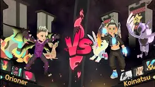 Temtem Pvp - Predicts & Win Conditions [Orioner VS Koinatsu] #temtem #temtempvp  #temtemespa&ntilde;ol