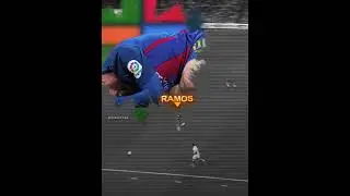 Bro Forgot You Are Sergio Ramos 🤯
