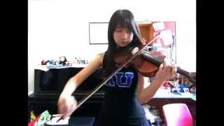 Violin- Afterlife [Avenged Sevenfold]