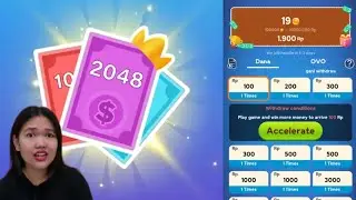 Aplikasi Penghasil Uang Game Lucky Card 2048, Terbukti Membayar atau Scam/Penipuan?