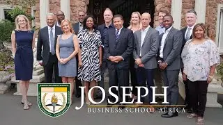 Joseph Business School Africa 2020 Opening // Dr Bill Winston