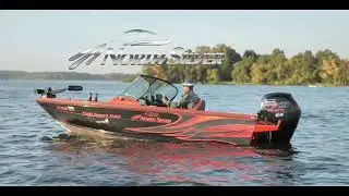North Silver 545 Fish Sport