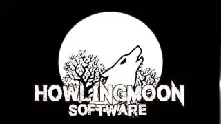 HowlingMoon Software INTRO